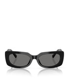 Jimmy Choo JC5029U acetate sunglasses, UK version