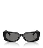 Jimmy Choo JC5029U acetate sunglasses, UK version
