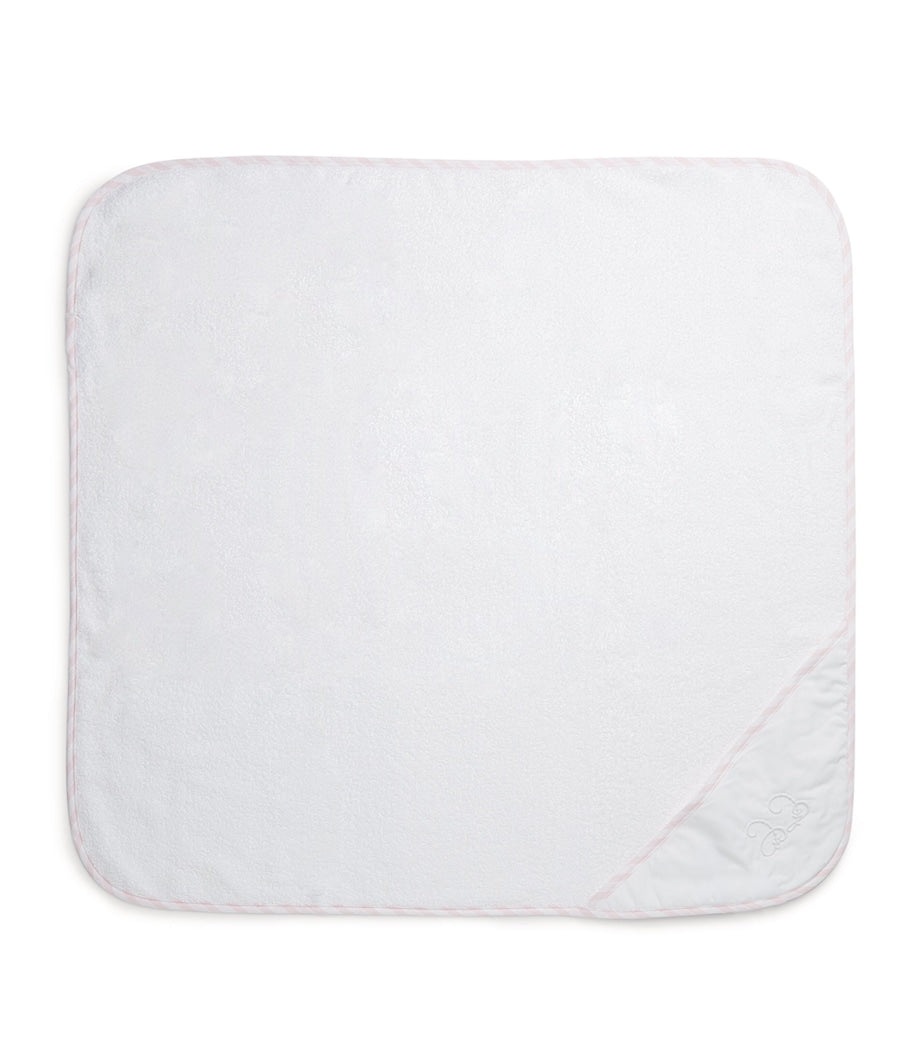 Tartine et Chocolat cotton hooded towel, imported from the UK