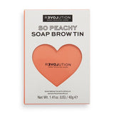 Revolution Relove So Peachy Soap Brow Tin GOODS Superdrug   