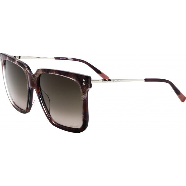 Missoni brown sunglasses MIS0107 acetate frame, UK version