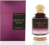 Khadlaj Sensuous Night Eau de Parfum 100ml, imported from the UK