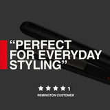 Remington Ceramic Straight 215 Slim straightener, UK version