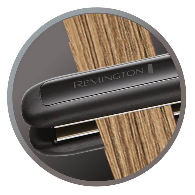 Remington Ceramic Straight 215 Slim straightener, UK version