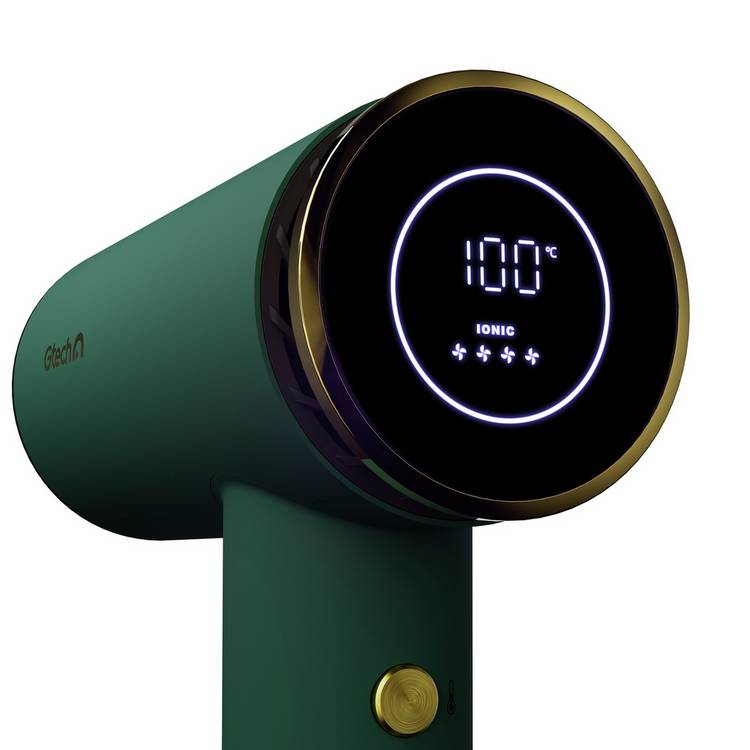 Gtech Dryonic hair dryer Teal, imported from the UK
