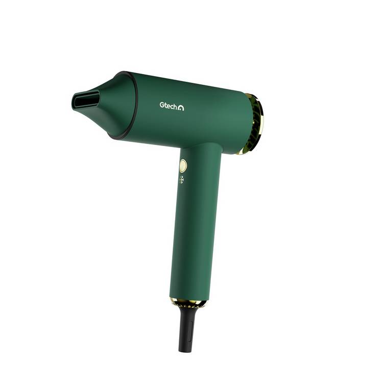 Gtech Dryonic hair dryer Teal, imported from the UK