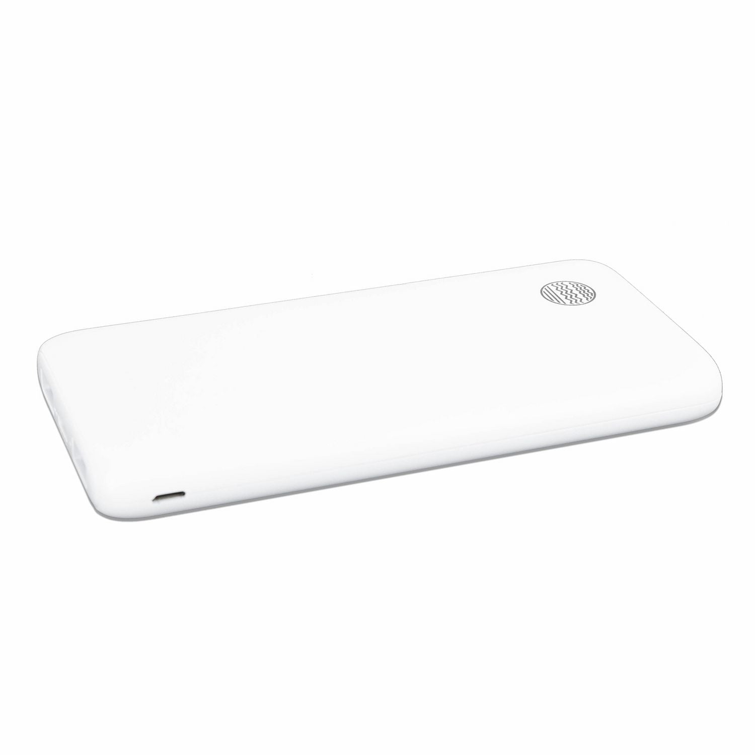 Our Pure Planet 10000mAh power bank with USB-C cable - British product