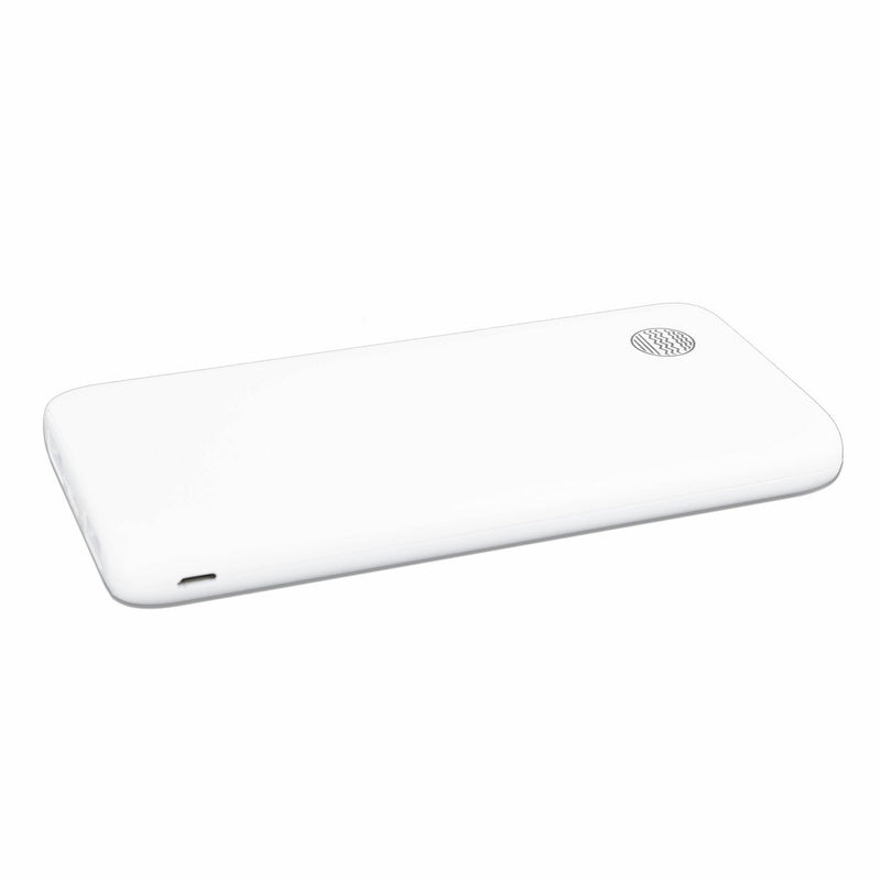 Our Pure Planet 10000mAh power bank with USB-C cable - British product