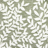 Argos Home green jacquard pencil pleat curtains 117x137cm (British brand)