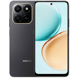 HONOR 400 Smart 4G smartphone 128GB Black, imported from the UK
