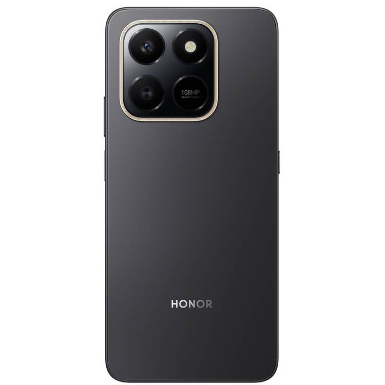 HONOR 400 Smart 4G smartphone 128GB Black, imported from the UK