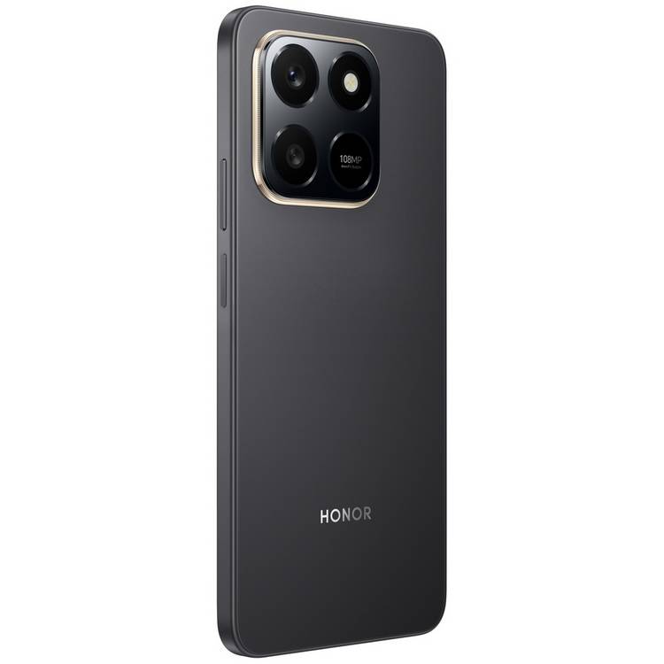 HONOR 400 Smart 4G smartphone 128GB Black, imported from the UK