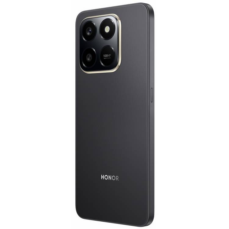 HONOR 400 Smart 4G smartphone 128GB Black, imported from the UK