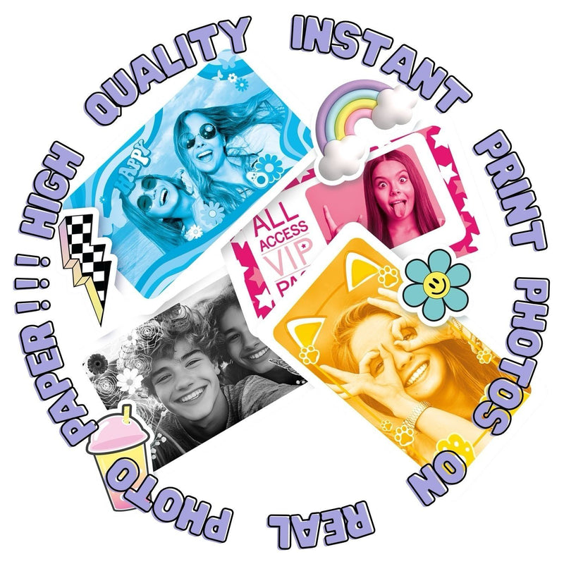 Photo Creator Instant Print Camera 2.0, UK version