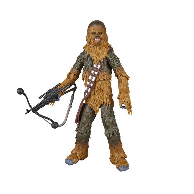 Star Wars Chewbacca Black Series action figure 15cm, UK version