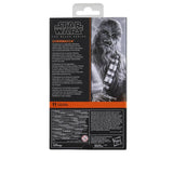 Star Wars Chewbacca Black Series action figure 15cm, UK version