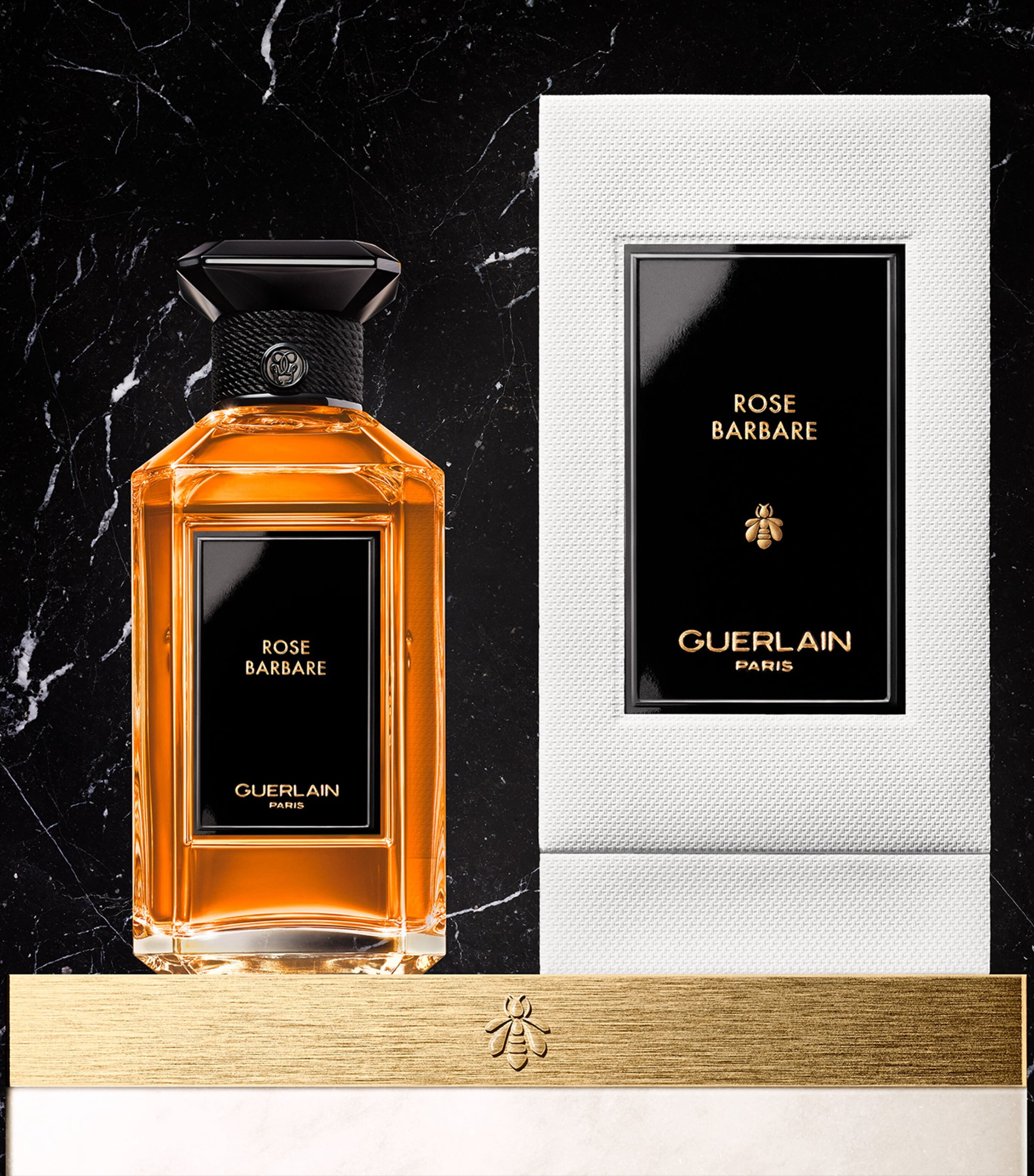 Guerlain eau de parfum Rose Barbare 200ml - British product