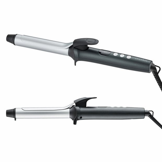 Everlux LED hair curler 25mm (British brand)
