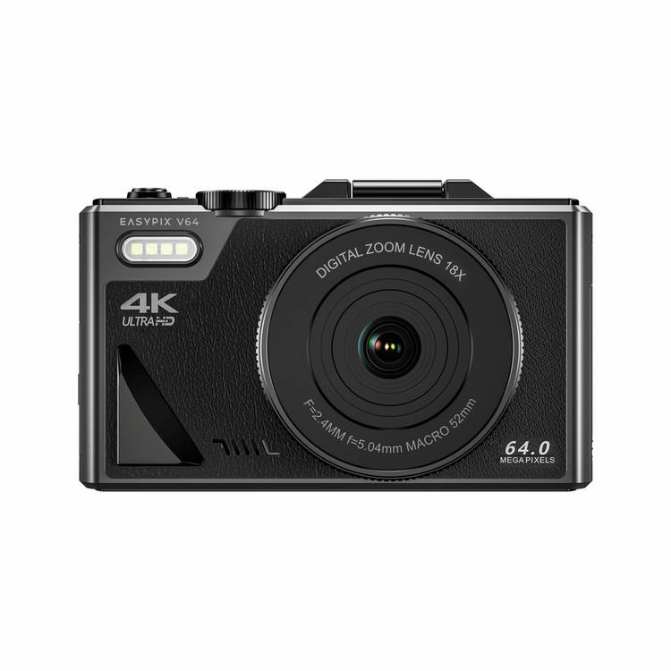 Easypix V64 Flip digital camera, imported from the UK