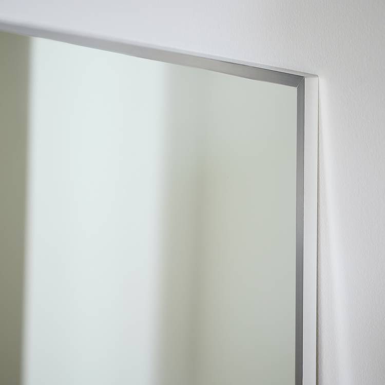 Habitat silver full length mirror 150x50cm - British product