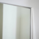 Habitat silver full length mirror 150x50cm - British product
