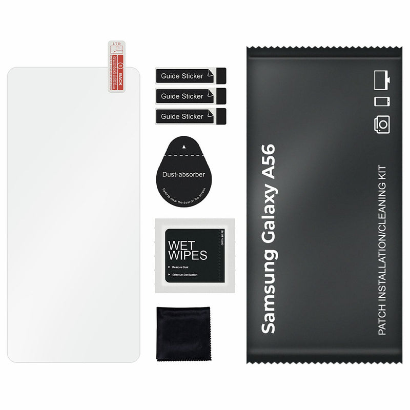 Proporta Samsung Galaxy A56 screen protector, imported from the UK