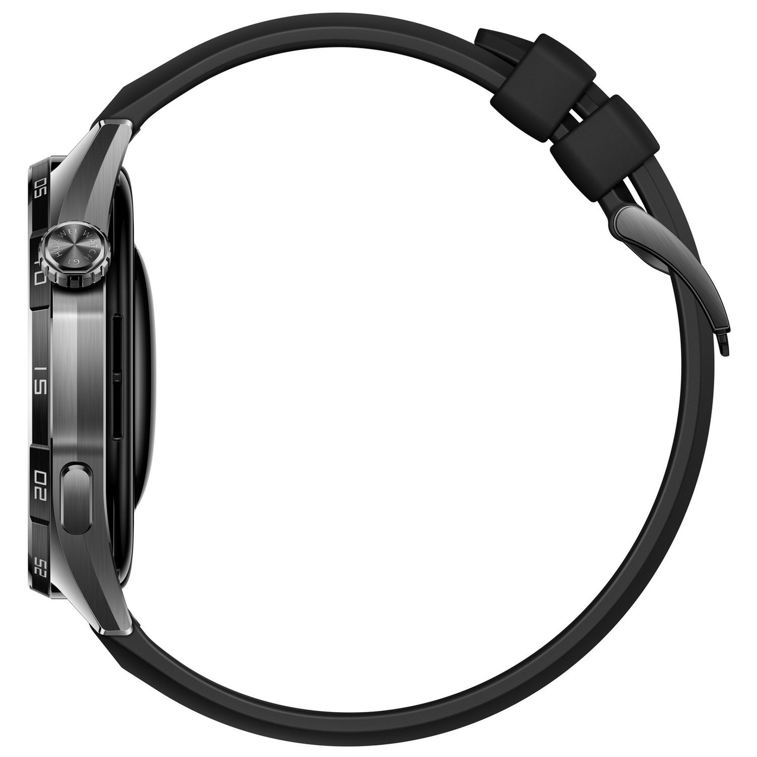 HUAWEI Watch GT6 46mm GPS smart watch black, imported from the UK