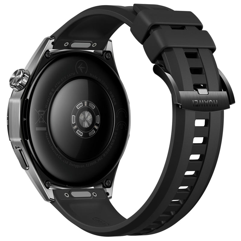 HUAWEI Watch GT6 46mm GPS smart watch black, imported from the UK