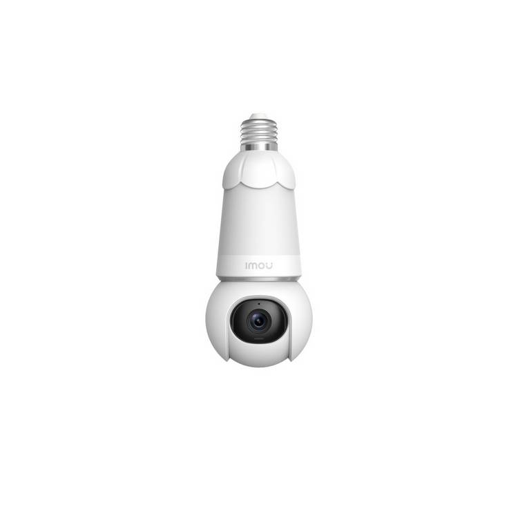 Imou Bulb 2K outdoor camera system - British product