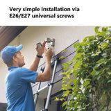 Imou Bulb 2K outdoor camera system - British product