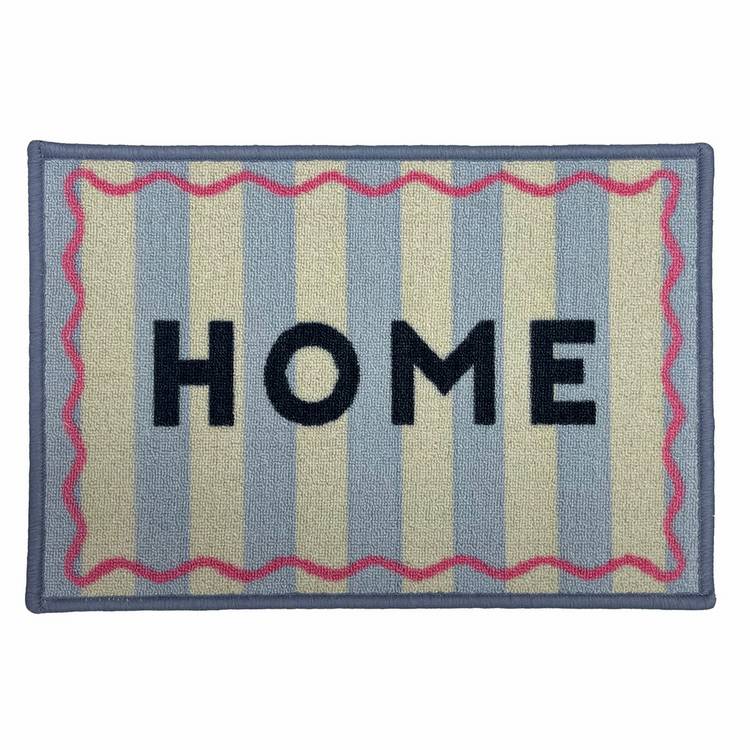 Primeur Home Stripe Doormat 60x40cm - British product