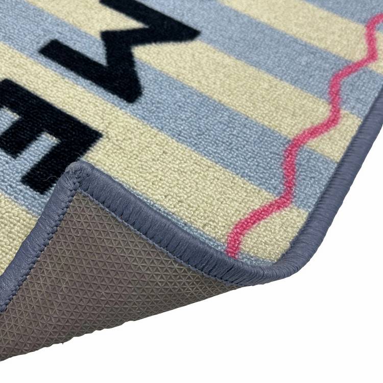 Primeur Home Stripe Doormat 60x40cm - British product