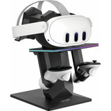 Venom LED docking station for Meta Quest headsets (British brand)