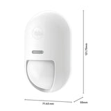 Yale Indoor Motion Sensor White - British product