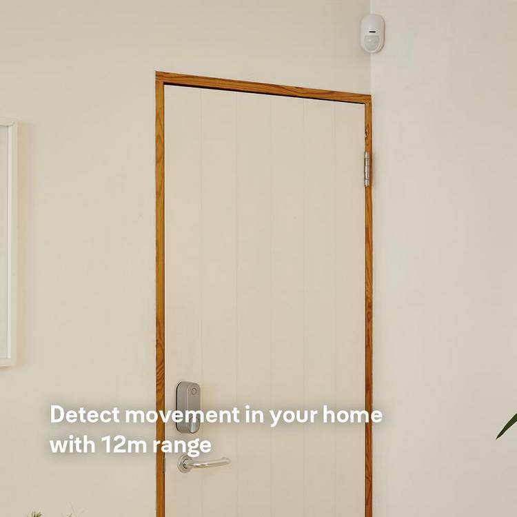 Yale Indoor Motion Sensor White - British product
