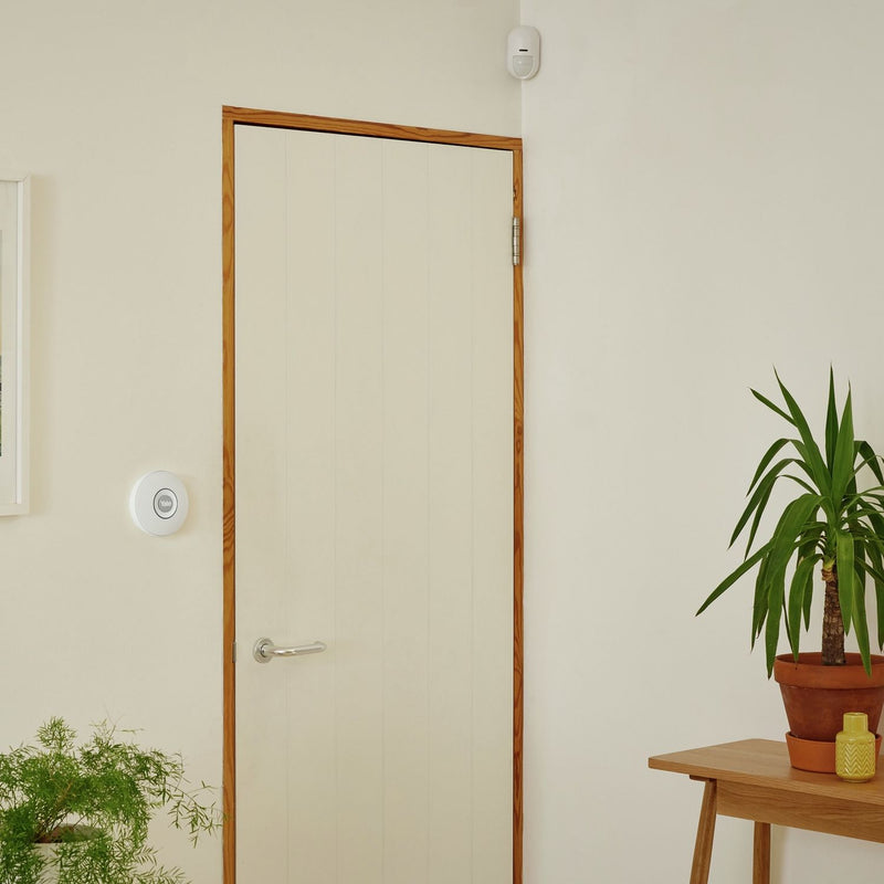 Yale Indoor Motion Sensor White - British product