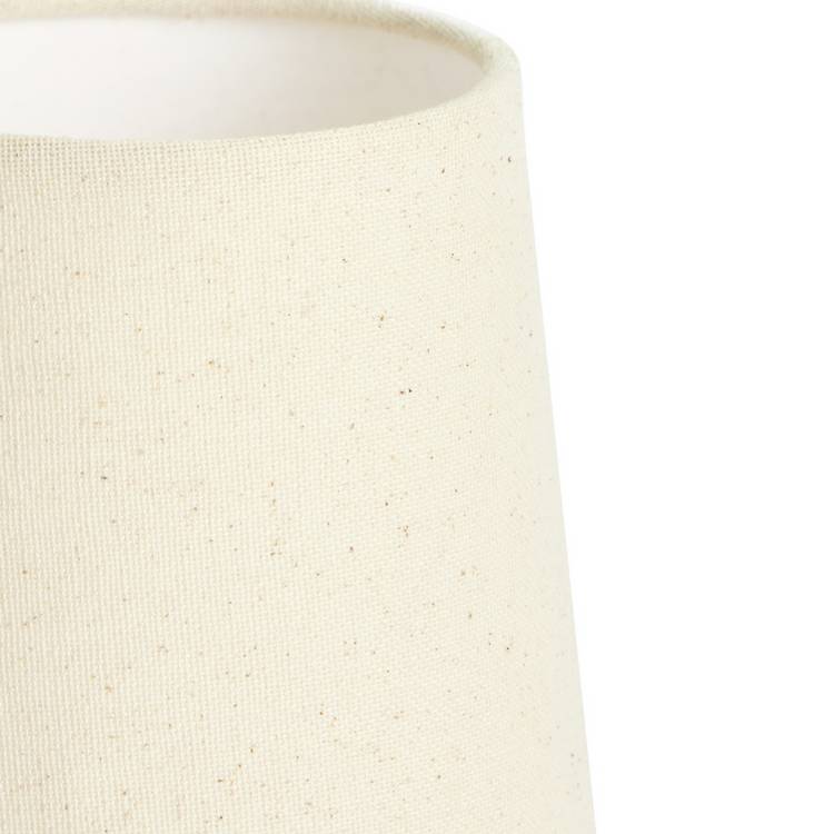 Argos Home table lamp pair natural (British brand)