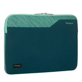 Targus Pulse II green laptop sleeve 13-14 inch, UK version