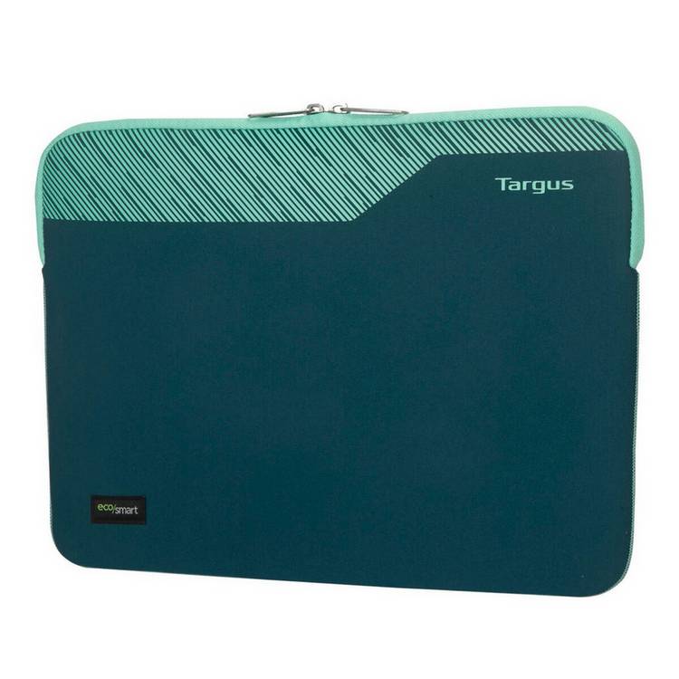 Targus Pulse II green laptop sleeve 13-14 inch, UK version