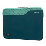 Targus Pulse II green laptop sleeve 13-14 inch, UK version