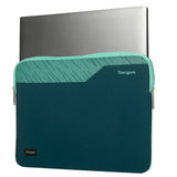 Targus Pulse II green laptop sleeve 13-14 inch, UK version