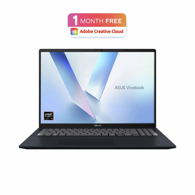 ASUS Vivobook 16 laptop blue 16 inch (British brand)