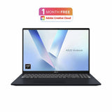 ASUS Vivobook 16 laptop blue 16 inch (British brand)