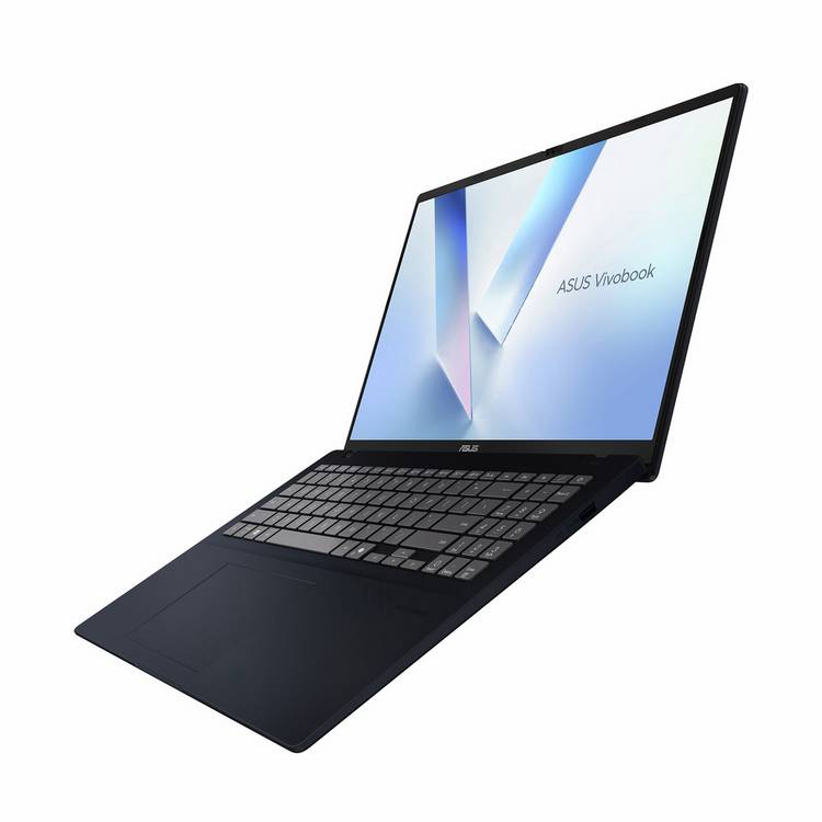 ASUS Vivobook 16 laptop blue 16 inch (British brand)
