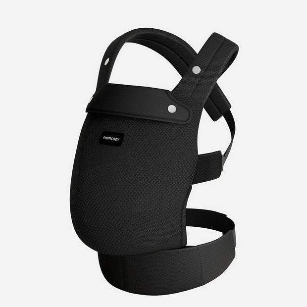 Momcozy Air Mesh baby carrier black (British brand)