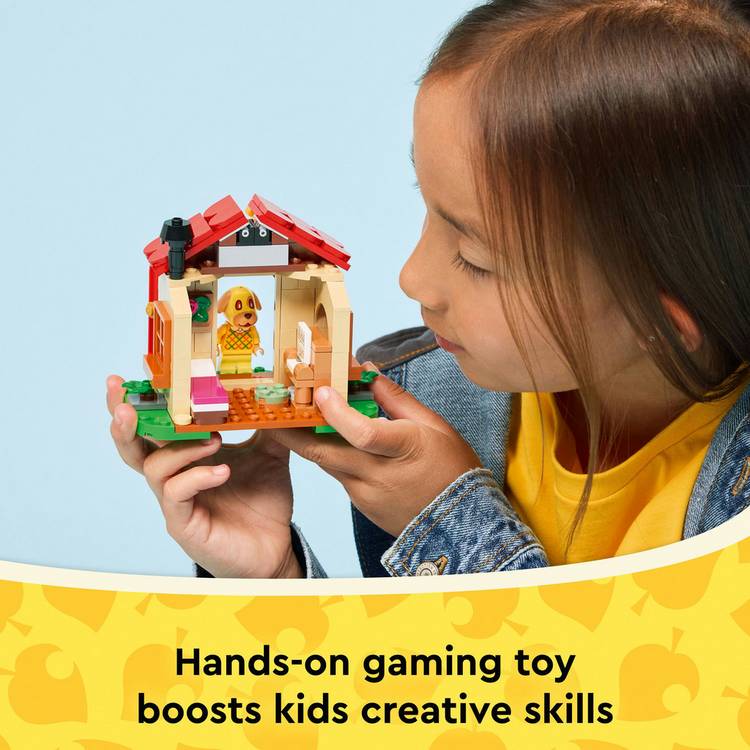 LEGO Goldie's Cosy House building set 77058 - British product