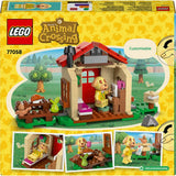 LEGO Goldie's Cosy House building set 77058 - British product