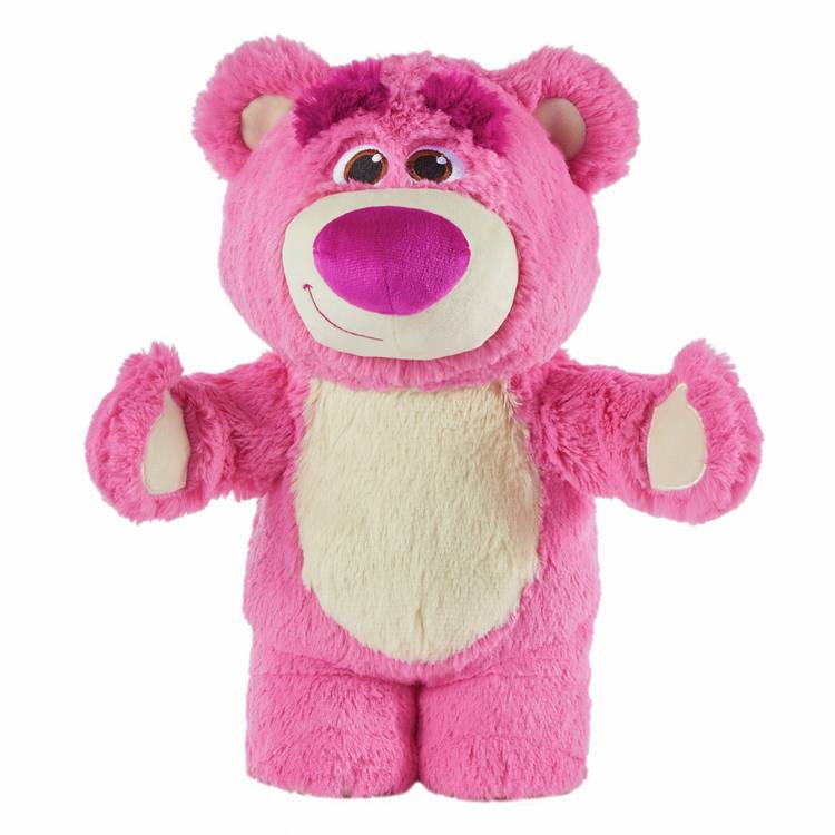 Disney Pixar Lotso sound plush bear 13.75 inch (British brand)