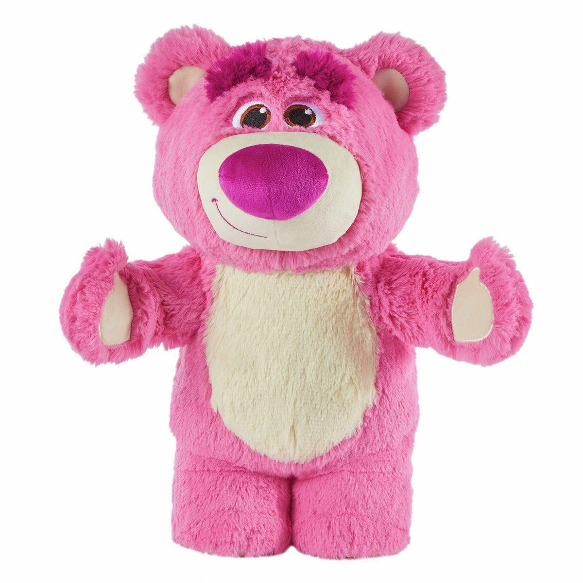 Disney Pixar Lotso sound plush bear 13.75 inch (British brand)