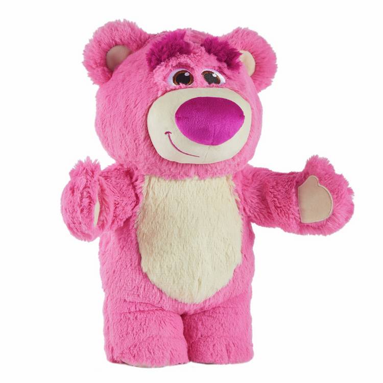 Disney Pixar Lotso sound plush bear 13.75 inch (British brand)